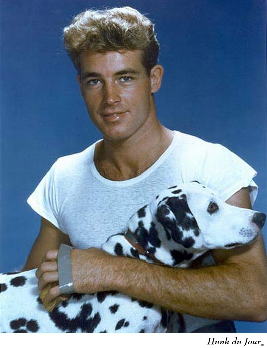 Guy Madison - Hunk du Jour Guy Madison - Hunk du Jour