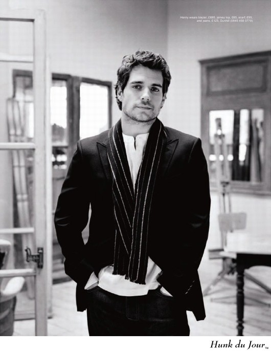 Henry Cavill Photos - Hunk du Jour Henry Cavill Photos - Hunk du Jour