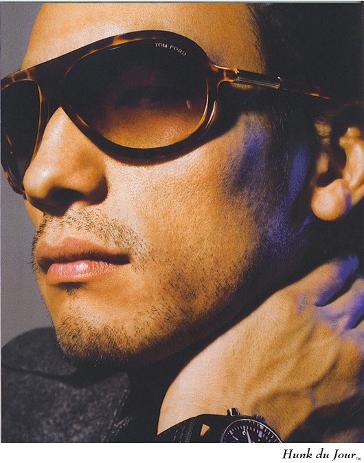 Hidetoshi Nakata, Japanese Soccer Star - Hunk du Jour Hidetoshi Nakata, Japanese Soccer Star - Hunk du Jour