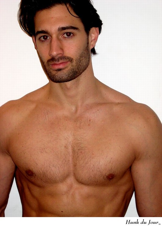 Jared Prudhoff-Smith - Hunk du Jour Jared Prudhoff-Smith - Hunk du Jour