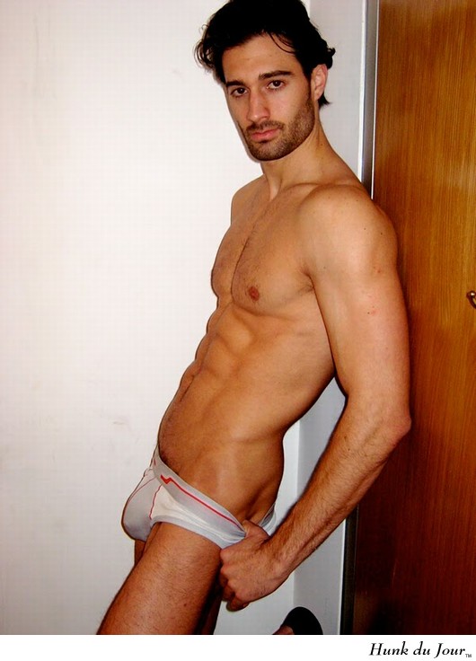 Jared Prudhoff-Smith - Hunk du Jour Jared Prudhoff-Smith - Hunk du Jour