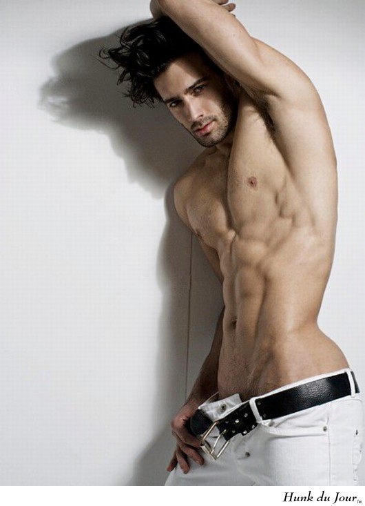 Jared Prudoff photographed by Rick Day - Hunk du Jour Jared Prudoff photographed by Rick Day - Hunk du Jour