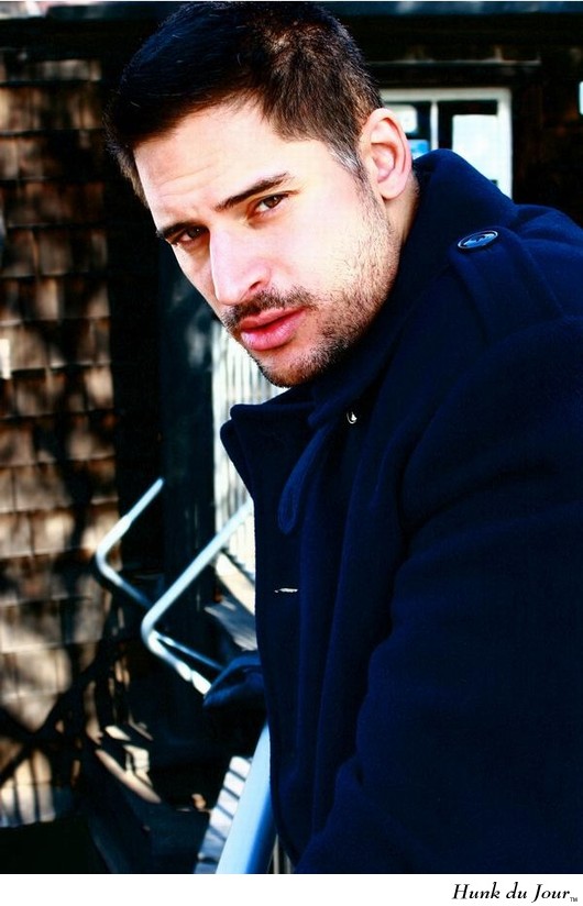 Joe Manganiello, as photographed by Damani Moyd - Hunk du Jour Joe Manganiello, as photographed by Damani Moyd - Hunk du Jour