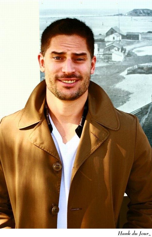 Joe Manganiello, as photographed by Damani Moyd - Hunk du Jour Joe Manganiello, as photographed by Damani Moyd - Hunk du Jour