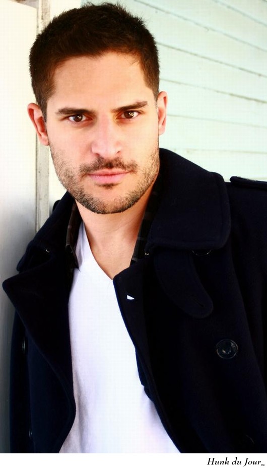 Joe Manganiello, as photographed by Damani Moyd - Hunk du Jour Joe Manganiello, as photographed by Damani Moyd - Hunk du Jour