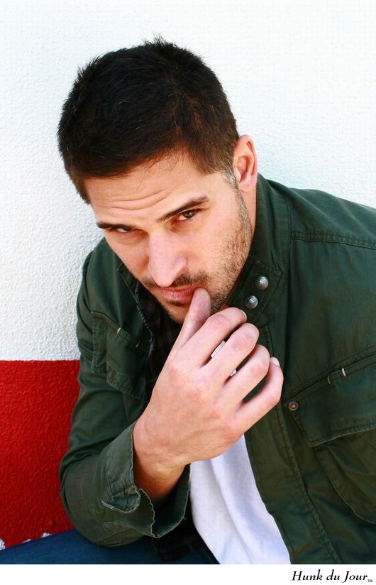 Joe Manganiello, as photographed by Damani Moyd - Hunk du Jour Joe Manganiello, as photographed by Damani Moyd - Hunk du Jour