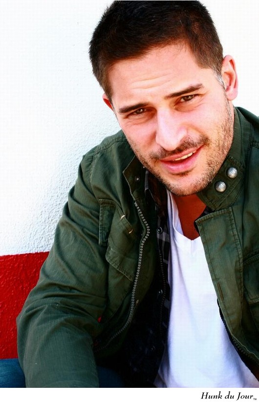 Joe Manganiello, as photographed by Damani Moyd - Hunk du Jour Joe Manganiello, as photographed by Damani Moyd - Hunk du Jour