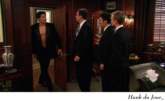 Joe Manganiello - Hunk du Jour Joe Manganiello - Hunk du Jour