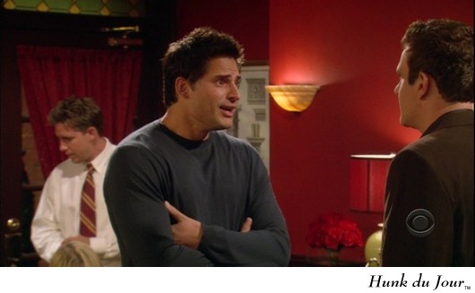 Joe Manganiello - Hunk du Jour Joe Manganiello - Hunk du Jour