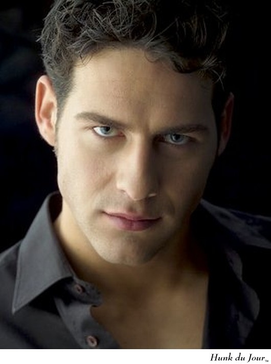Juan Garcia Postigo, Mr. World 2007 - Hunk du Jour Juan Garcia Postigo, Mr. World 2007 - Hunk du Jour