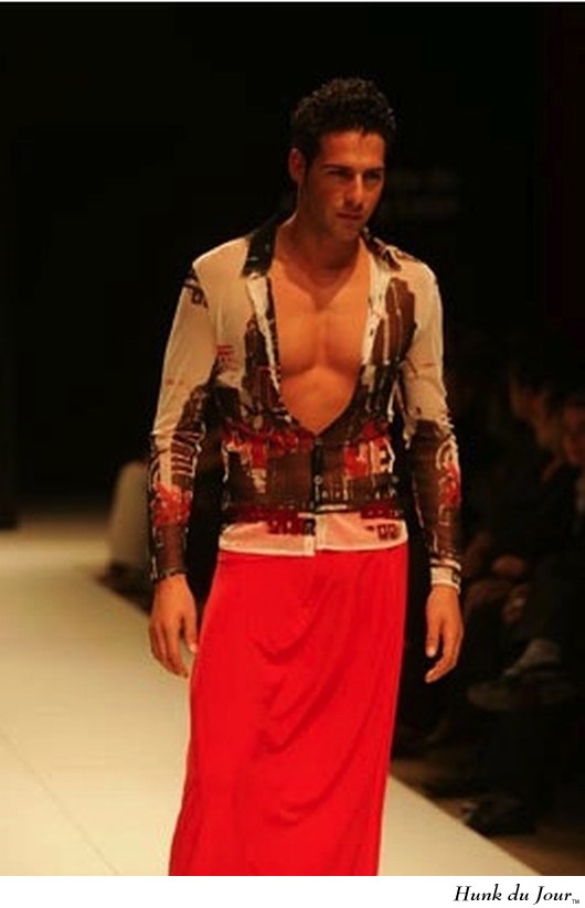 Juan Garcia Postigo, Mr. World 2007 - Hunk du Jour Juan Garcia Postigo, Mr. World 2007 - Hunk du Jour