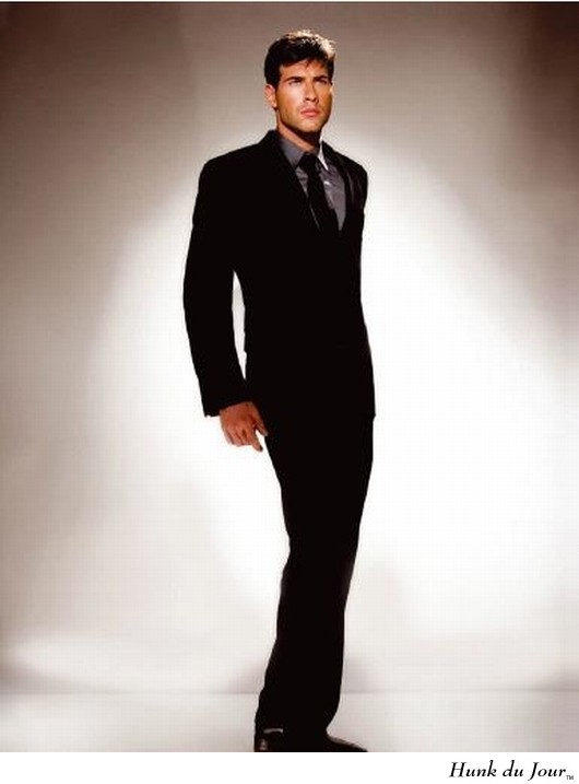 Juan Garcia Postigo, Mr. World 2007 - Hunk du Jour Juan Garcia Postigo, Mr. World 2007 - Hunk du Jour
