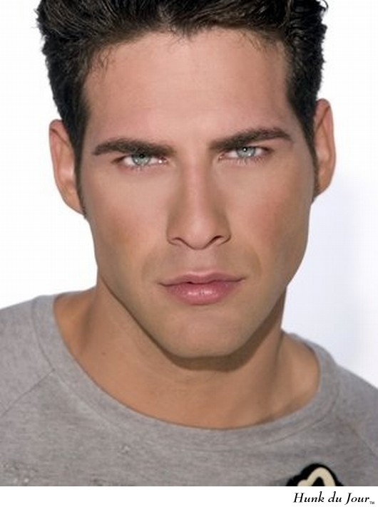 Juan Garcia Postigo, Mr. World 2007 - Hunk du Jour Juan Garcia Postigo, Mr. World 2007 - Hunk du Jour
