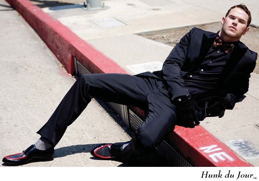 Kellan Lutz - Hunk du Jour Kellan Lutz - Hunk du Jour