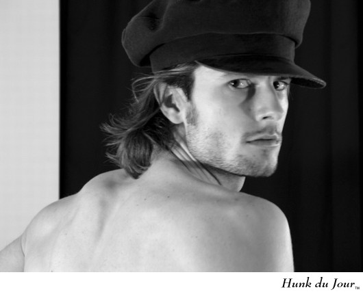 Lars - Hunk du Jour Lars - Hunk du Jour