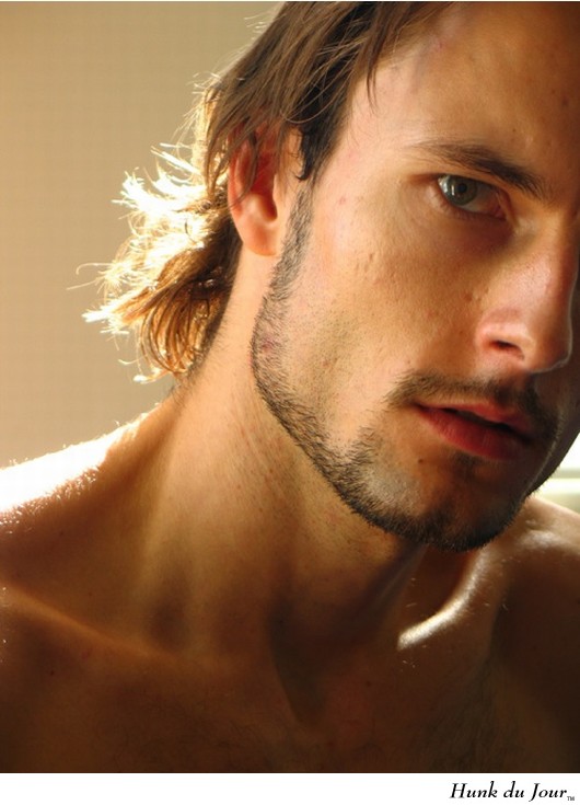 Lars - Hunk du Jour Lars - Hunk du Jour