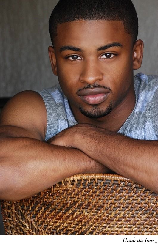 Marcus Randall - Hunk du Jour Marcus Randall - Hunk du Jour