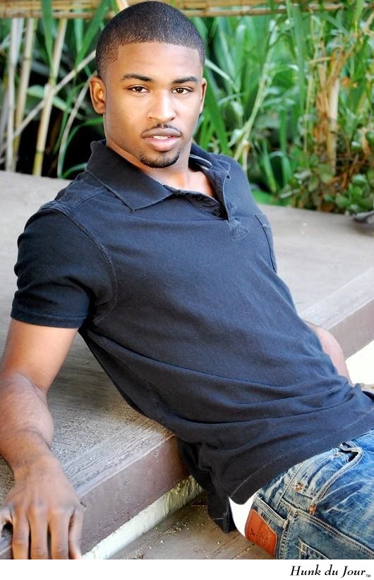 Marcus Randall - Hunk du Jour Marcus Randall - Hunk du Jour