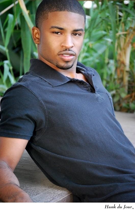 Marcus Randall - Hunk du Jour Marcus Randall - Hunk du Jour