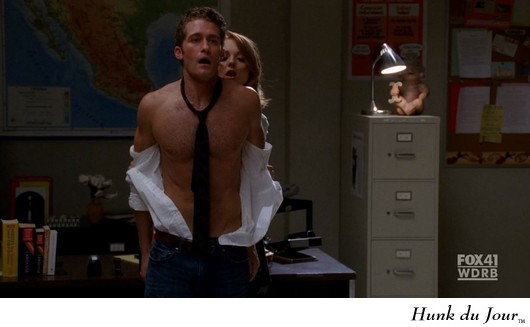Matthew Morrison - Hunk du Jour Matthew Morrison - Hunk du Jour