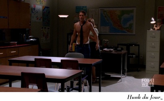 Matthew Morrison - Hunk du Jour Matthew Morrison - Hunk du Jour