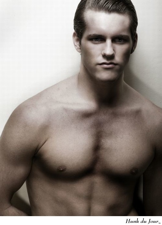 Michael Brent - Hunk du Jour Michael Brent - Hunk du Jour