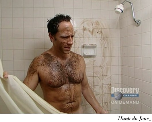 Mike Rowe - Hunk du Jour Mike Rowe - Hunk du Jour