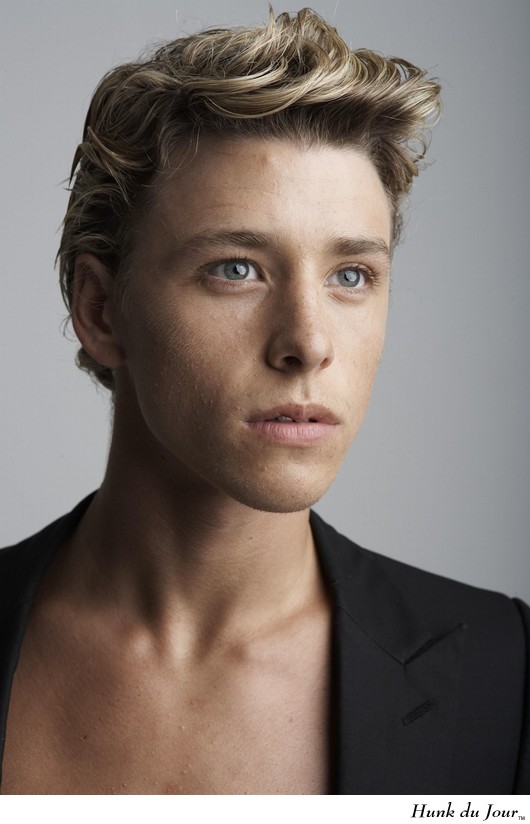 Mitch Hewer - Hunk du Jour Mitch Hewer - Hunk du Jour