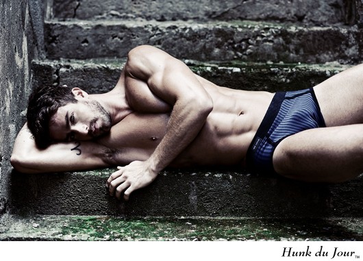 Erasmo Viana - Hunk du Jour Erasmo Viana - Hunk du Jour