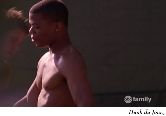 Paul James as Calvin in Greek - Hunk du Jour Paul James as Calvin in Greek - Hunk du Jour