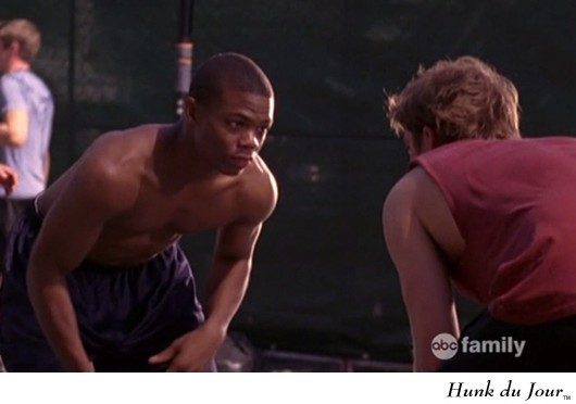 Paul James as Calvin in Greek - Hunk du Jour Paul James as Calvin in Greek - Hunk du Jour