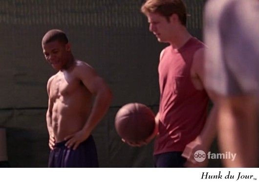 Paul James as Calvin in Greek - Hunk du Jour Paul James as Calvin in Greek - Hunk du Jour