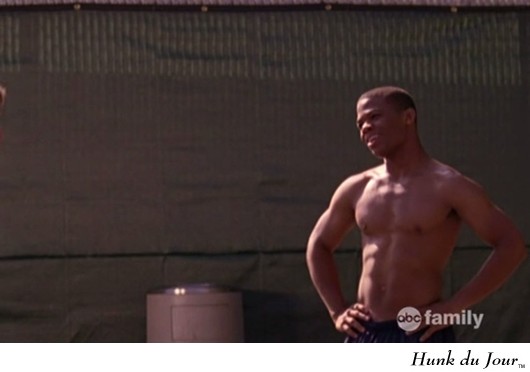 Paul James as Calvin in Greek - Hunk du Jour Paul James as Calvin in Greek - Hunk du Jour