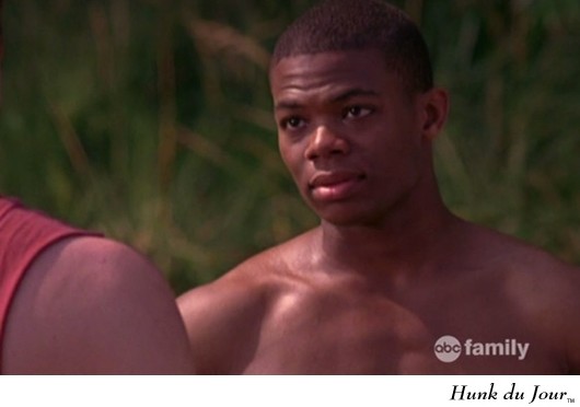 Paul James as Calvin in Greek - Hunk du Jour Paul James as Calvin in Greek - Hunk du Jour