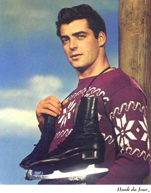 Rory Calhoun - Hunk du Jour Rory Calhoun - Hunk du Jour
