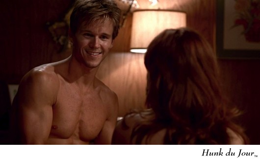 Ryan Kwanten in True Blood - Hunk du Jour Ryan Kwanten in True Blood - Hunk du Jour
