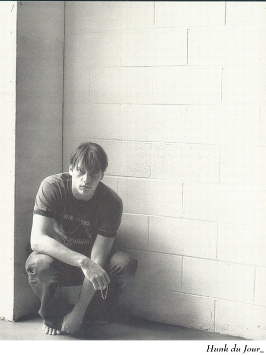 Skeet Ulrich - Hunk du Jour Skeet Ulrich - Hunk du Jour