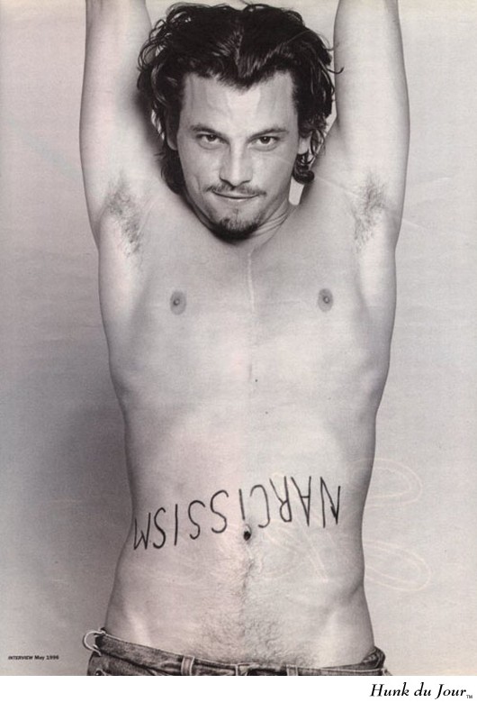 Skeet Ulrich - Hunk du Jour Skeet Ulrich - Hunk du Jour