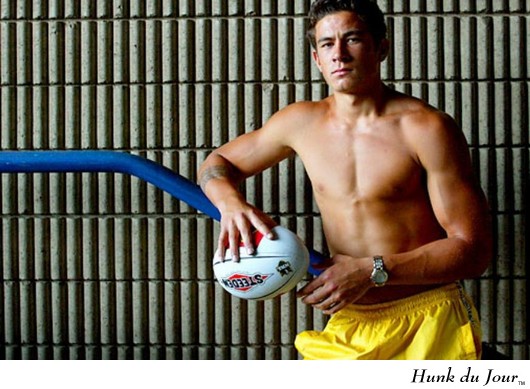 Australian Rugby Player, Sonny Bill Williams - Hunk du Jour Australian Rugby Player, Sonny Bill Williams - Hunk du Jour