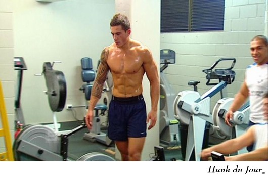 Australian Rugby Player, Sonny Bill Williams - Hunk du Jour Australian Rugby Player, Sonny Bill Williams - Hunk du Jour