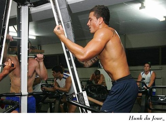 Australian Rugby Player, Sonny Bill Williams - Hunk du Jour Australian Rugby Player, Sonny Bill Williams - Hunk du Jour