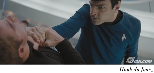 Star Trek - Hunk du Jour Star Trek - Hunk du Jour