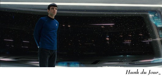 Star Trek - Hunk du Jour Star Trek - Hunk du Jour