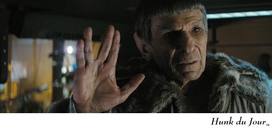 Star Trek - Hunk du Jour Star Trek - Hunk du Jour