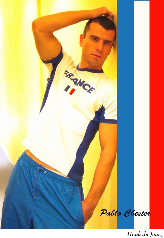 Stephane Haffner by Pablo Chester - Hunk du Jour Stephane Haffner by Pablo Chester - Hunk du Jour