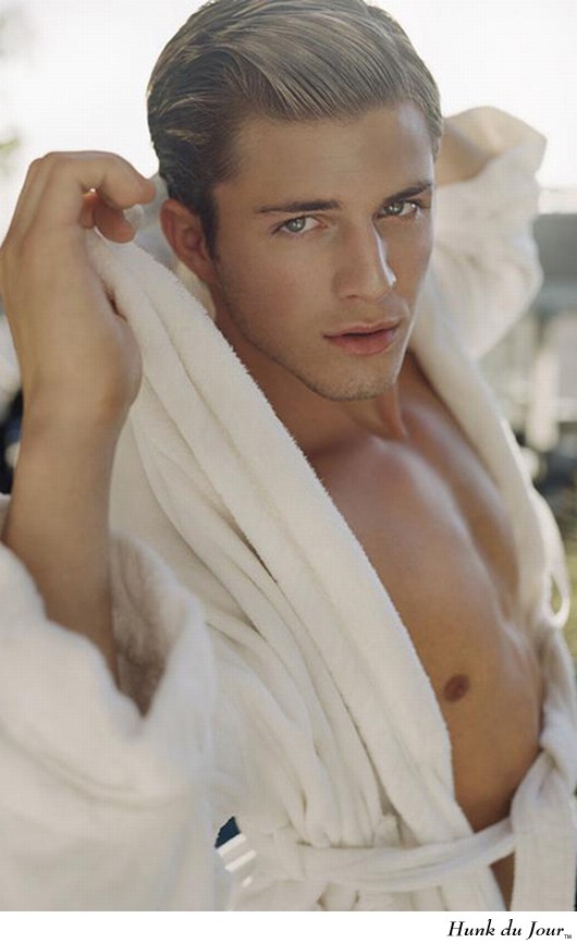 Tyson Paige - Hunk du Jour Tyson Paige - Hunk du Jour