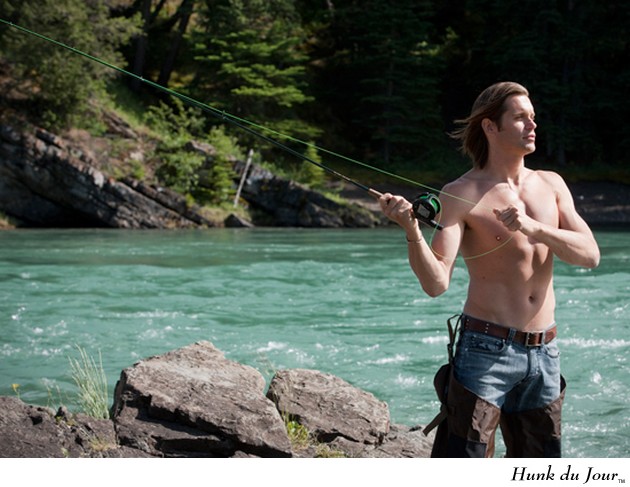 Twelve Men of Christmas - Hunk du Jour Twelve Men of Christmas - Hunk du Jour