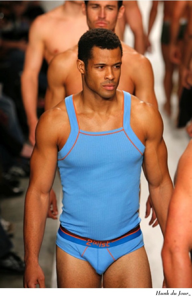 2(x)ist Underwear Model - Hunk du Jour 2(x)ist Underwear Model - Hunk du Jour