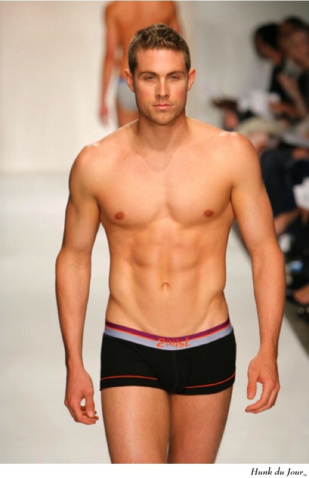 2(x)ist Underwear Model - Hunk du Jour 2(x)ist Underwear Model - Hunk du Jour