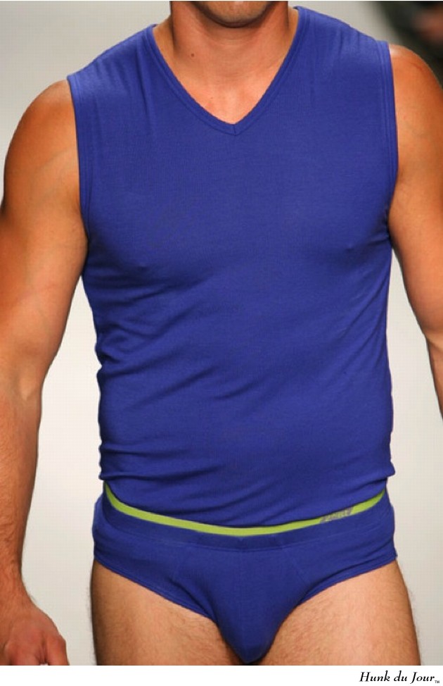 2(x)ist Underwear Model - Hunk du Jour 2(x)ist Underwear Model - Hunk du Jour